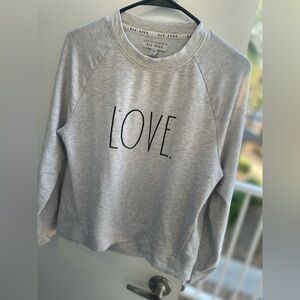 Small Rae Done Sweatshirt